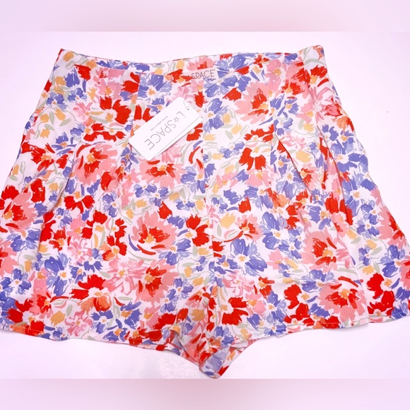 L*Space Ioana Shorts, NWT - Picture 9 of 15